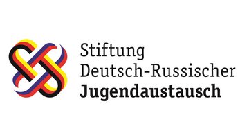 Logo der Stiftung Deutsch-Russischer Jugendaustausch