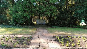 Arbeitseinsatz auf dem Nordfriedhof