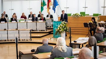 Volkstrauertag 2022 im Sächsischen Landtag, Prof. Dr. Sönke Neitzel